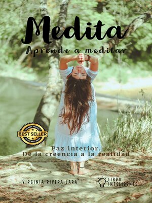 cover image of Medita. Aprende a Meditar